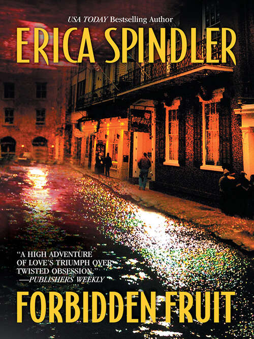 Book cover of Forbidden Fruit (Original)