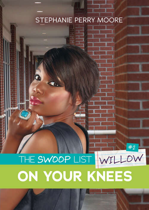 Book cover of On Your Knees (The\swoop List Ser.)