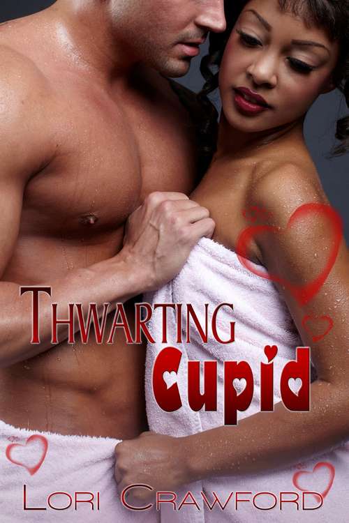 Book cover of Thwarting Cupid
