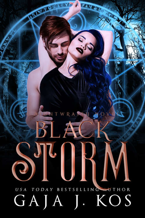 Blackstorm (Nightwraith #2)