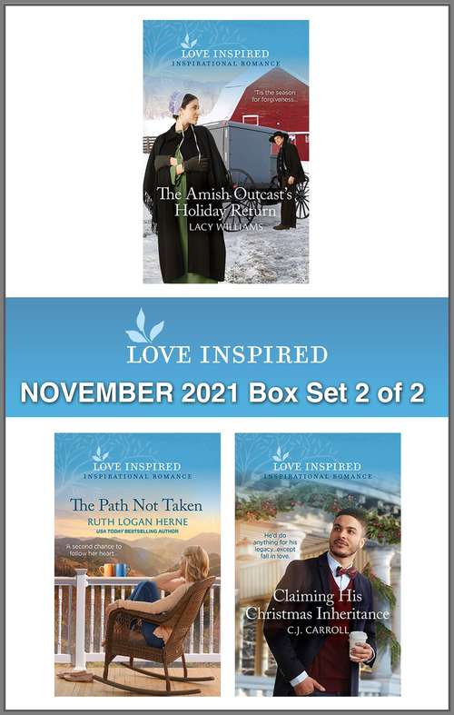 Love Inspired November 2021 - Box Set 2 of 2: An Anthology