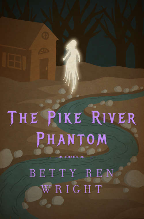 Book cover of The Pike River Phantom