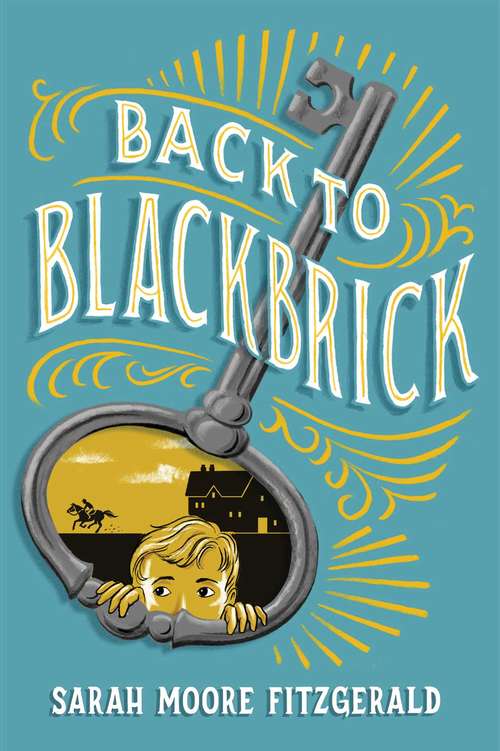 Book cover of Back to Blackbrick