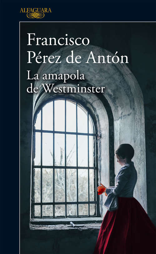 Book cover of La amapola de Westminster