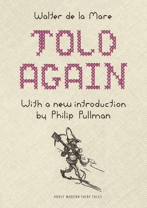 Book cover of Told Again