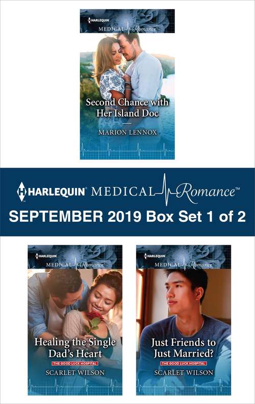 Harlequin Medical Romance September 2019 - Box Set 1 of 2
