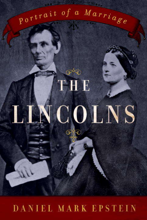 Book cover of The Lincolns