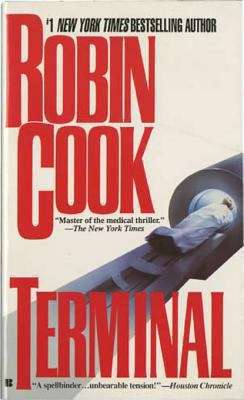 Book cover of Terminal