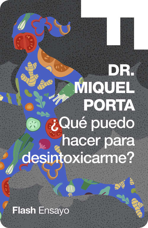 Book cover of ¿Qué puedo hacer para desintoxicarme?