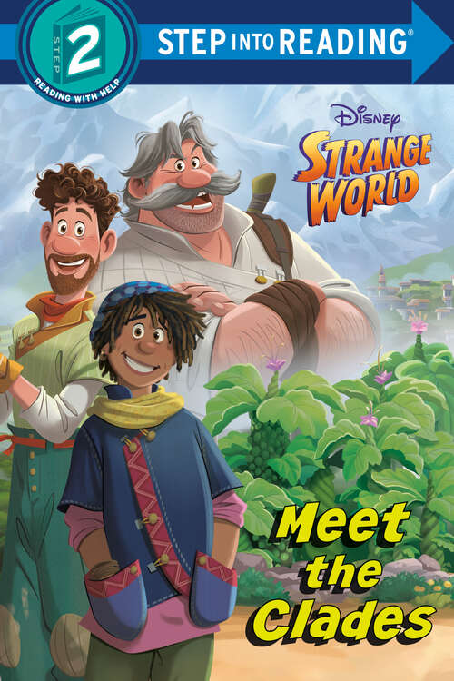 Book cover of Meet the Clades (Step into Reading)