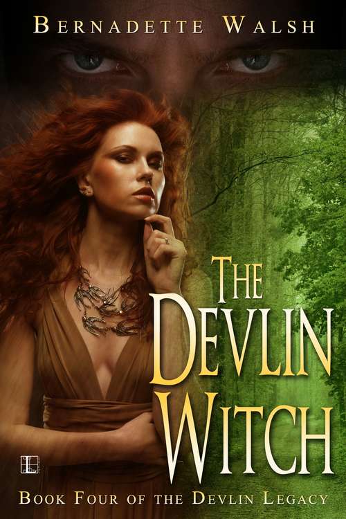Book cover of The Devlin Witch