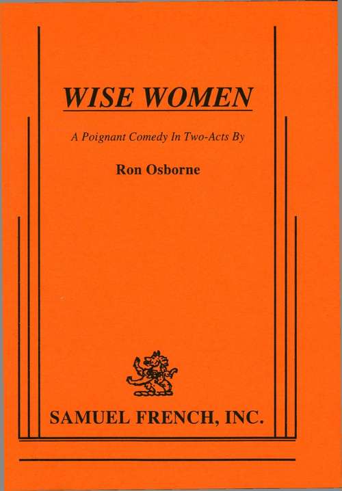 Book cover of Wise Women