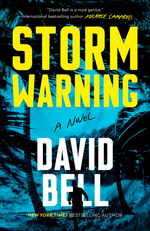 Book cover of Storm Warning