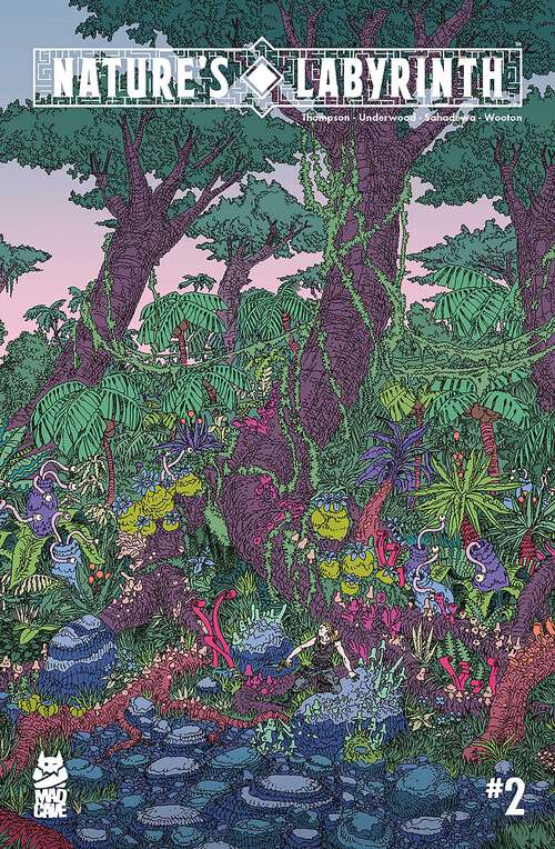 Book cover of Nature's Labyrinth #2 (Nature'S Labyrinth #2)