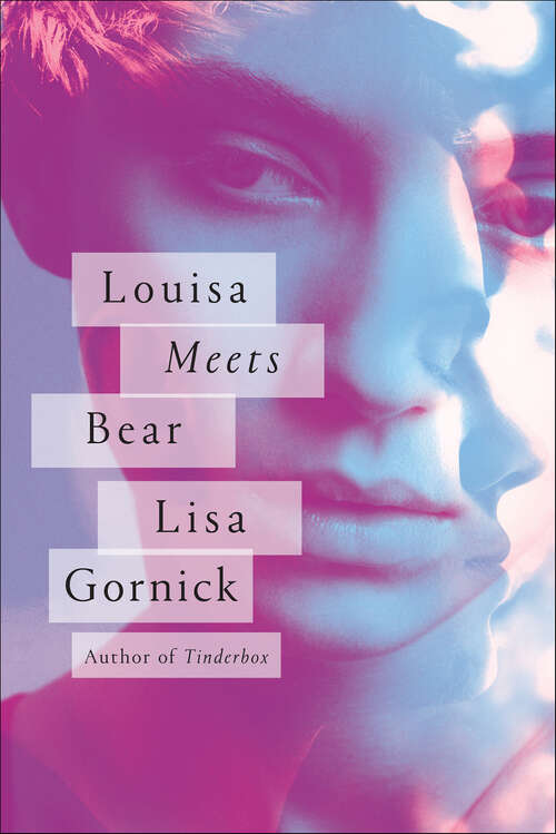 Book cover of Louisa Meets Bear: Stories