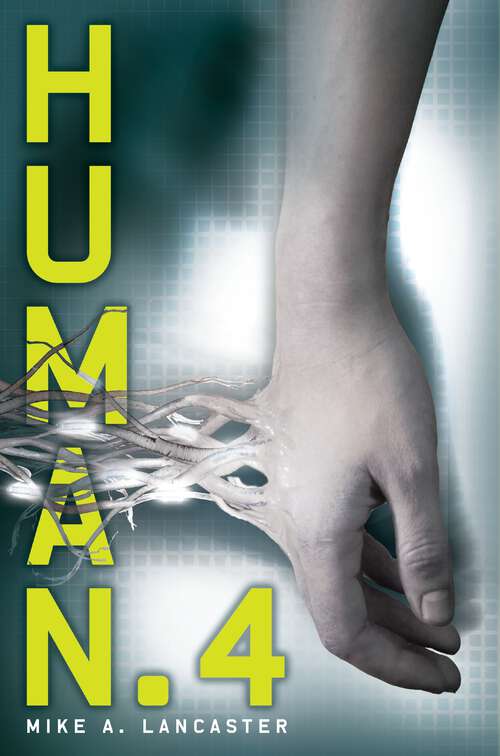 Book cover of Human.4