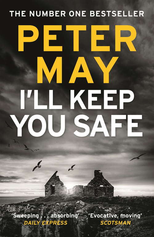 Book cover of I'll Keep You Safe: The #1 Bestseller