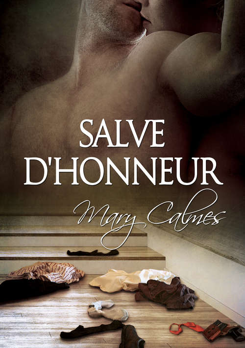 Book cover of Salve d'honneur (Tout vient à point... #5)