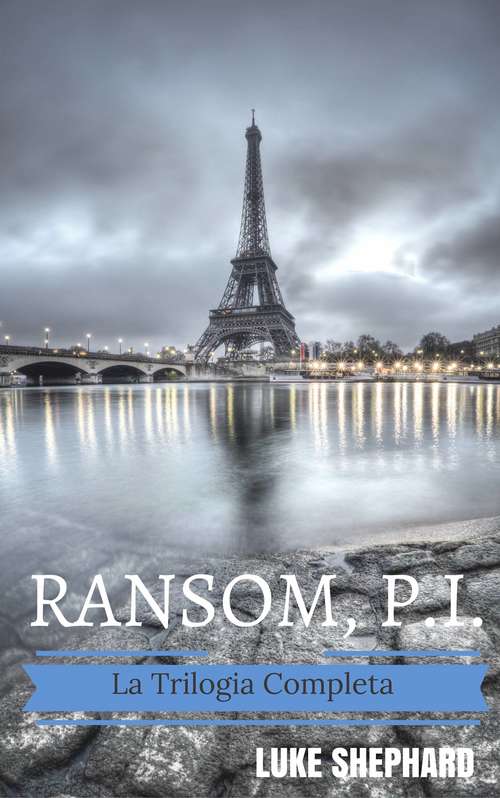 Book cover of Ramson, I.P. - La Trilogia Completa