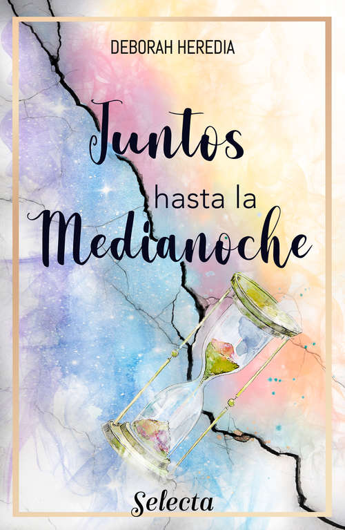 Book cover of Juntos hasta la medianoche