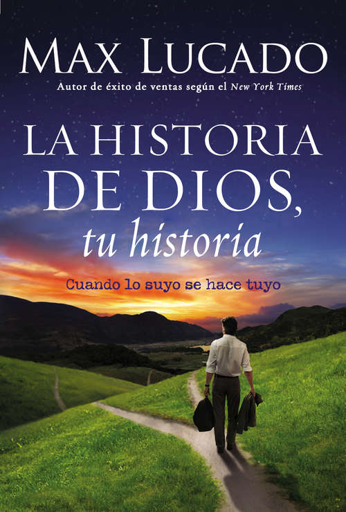 Book cover of When God's Story Becomes Your Story