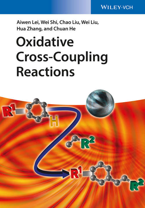 Oxidative Cross-Coupling Reactions