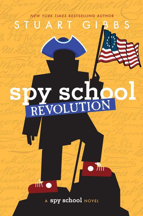 Spy School Revolution (Spy School)