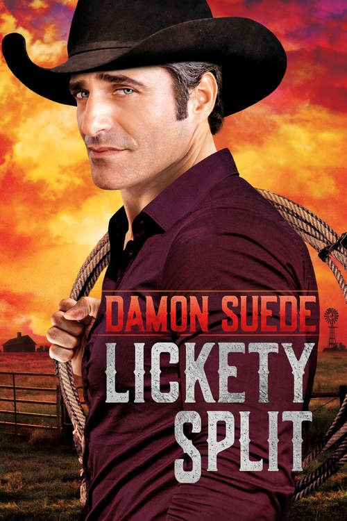 Book cover of Lickety Split