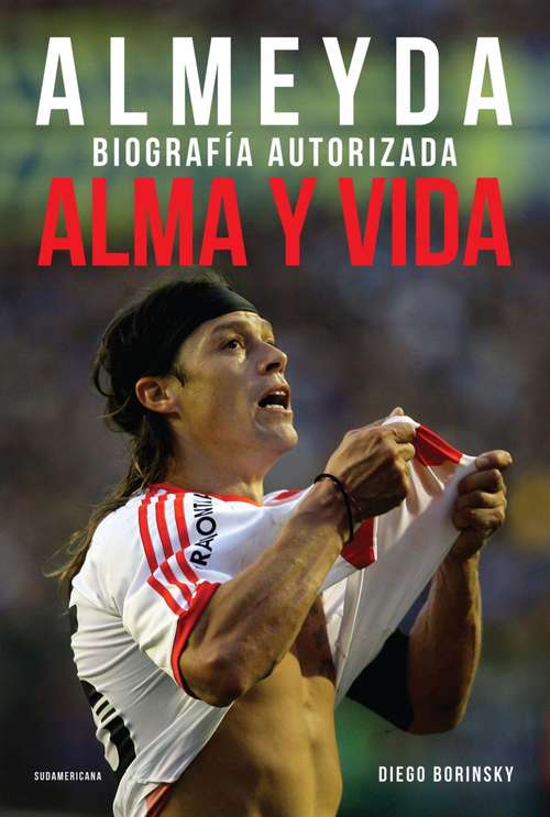 Book cover of ALMA Y VIDA (EBOOK)