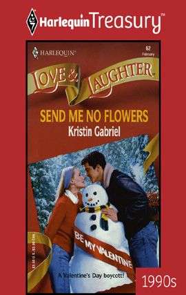 Book cover of Send Me No Flowers