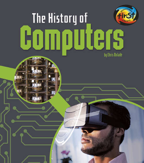 Book cover of The History of Computers (The\history Of Technology Ser.)
