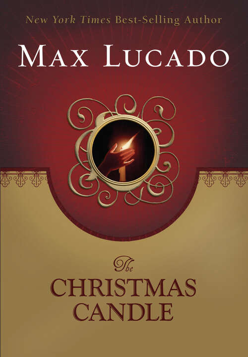 Book cover of The Christmas Candle