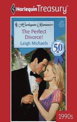 Book cover of The Perfect Divorce!