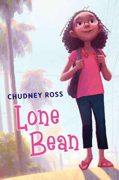 Book cover of Lone Bean