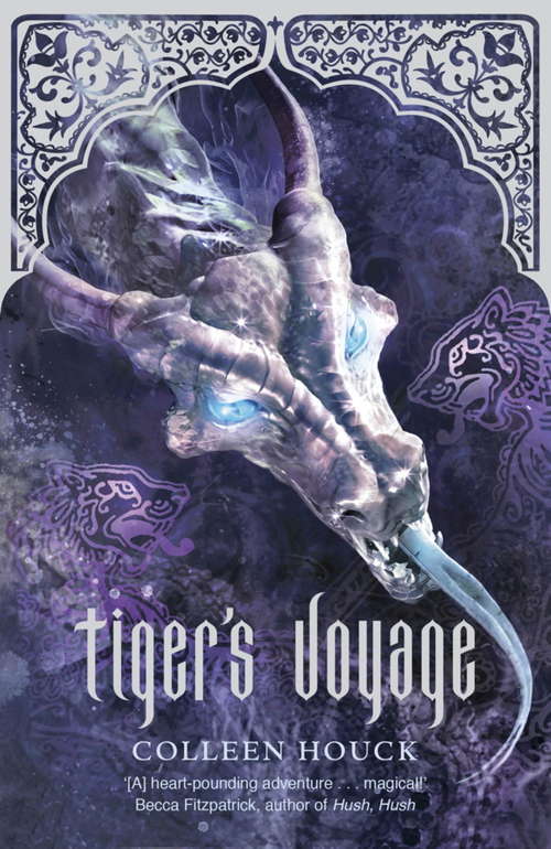 Book cover of Tiger's Voyage