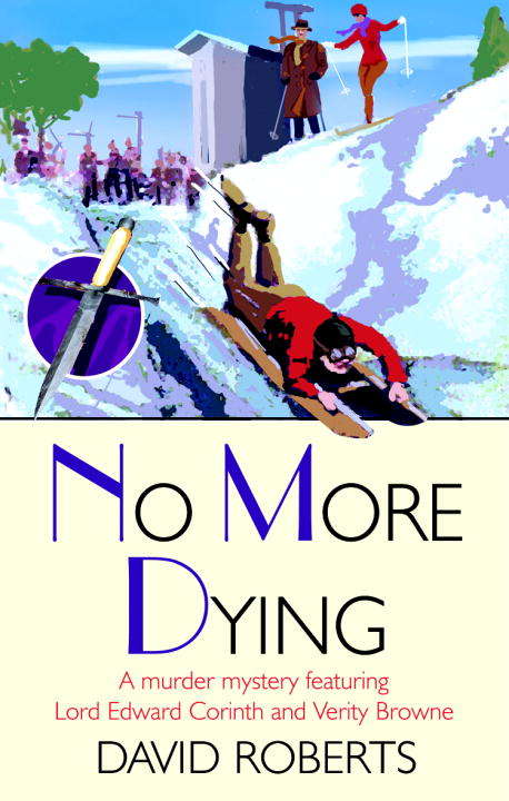 Book cover of No More Dying