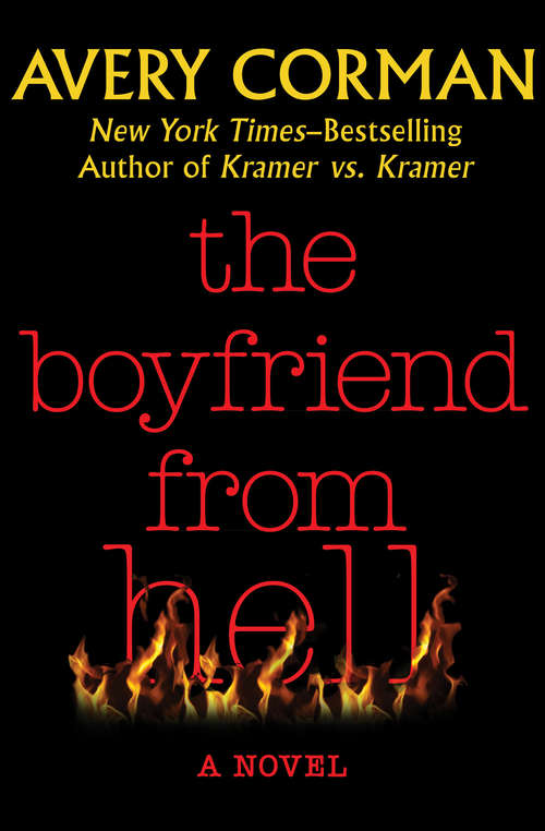 Book cover of The Boyfriend from Hell
