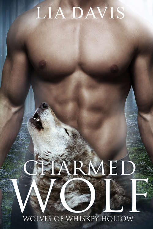 Book cover of Charmed Wolf