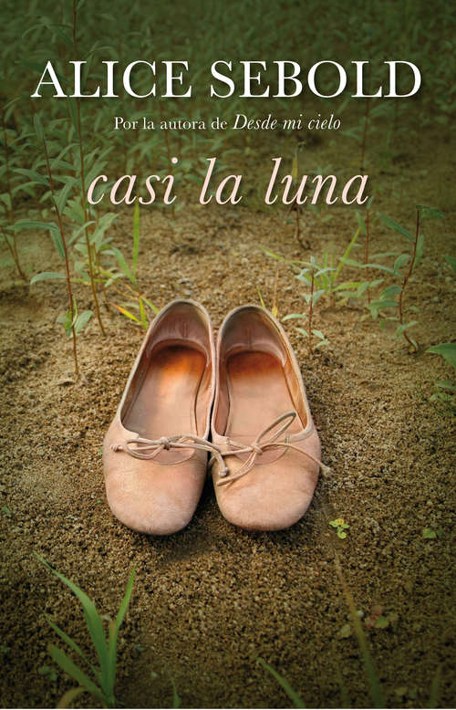 Book cover of Casi la luna