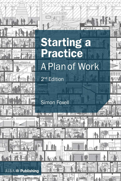 Book cover of Starting a Practice (2)
