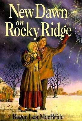 Book cover of New Dawn on Rocky Ridge (The Rose Years #6)