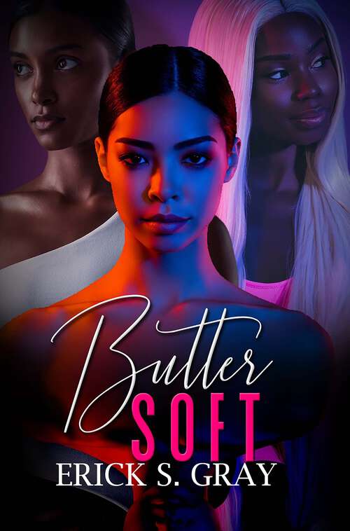 Book cover of Butter Soft