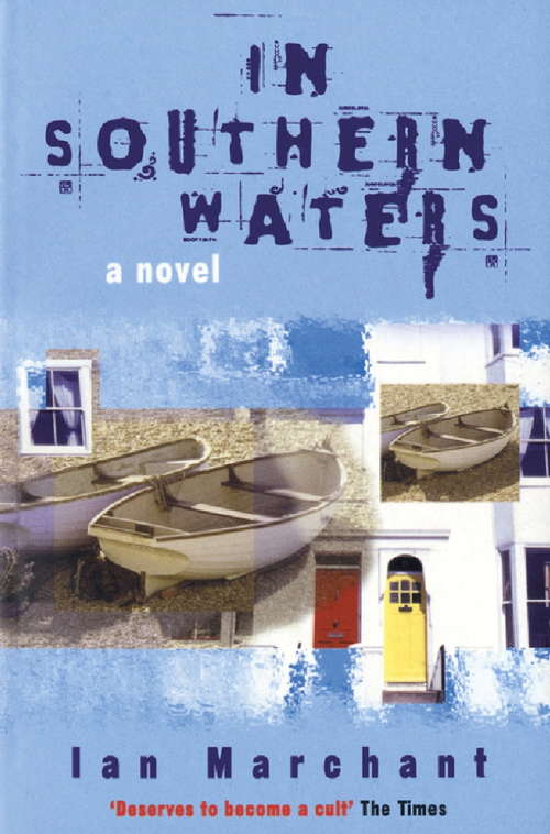 Book cover of In Southern Waters