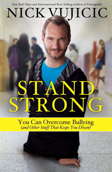 Book cover of Stand Strong