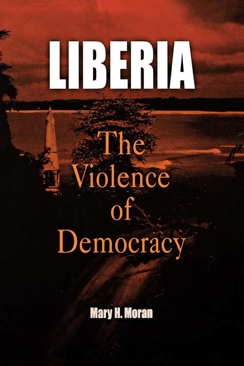 Book cover of Liberia