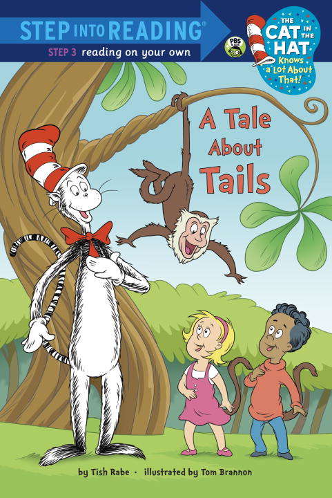 A Tale About Tails (Step into Reading)