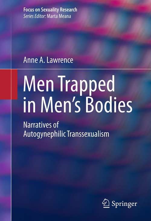 Book cover of Men Trapped in Men's Bodies