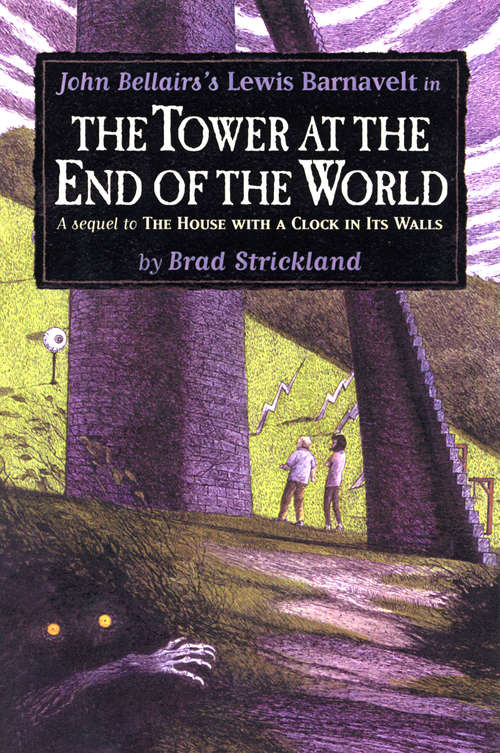 Book cover of The Tower at the End of the World
