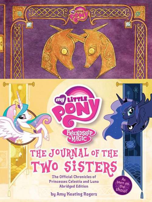 The Journal of the Two Sisters (My Little Pony)