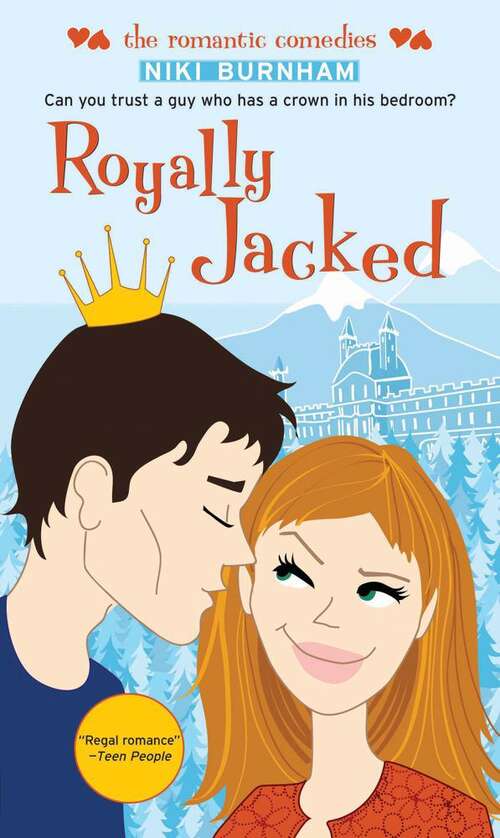 Book cover of Royally Jacked